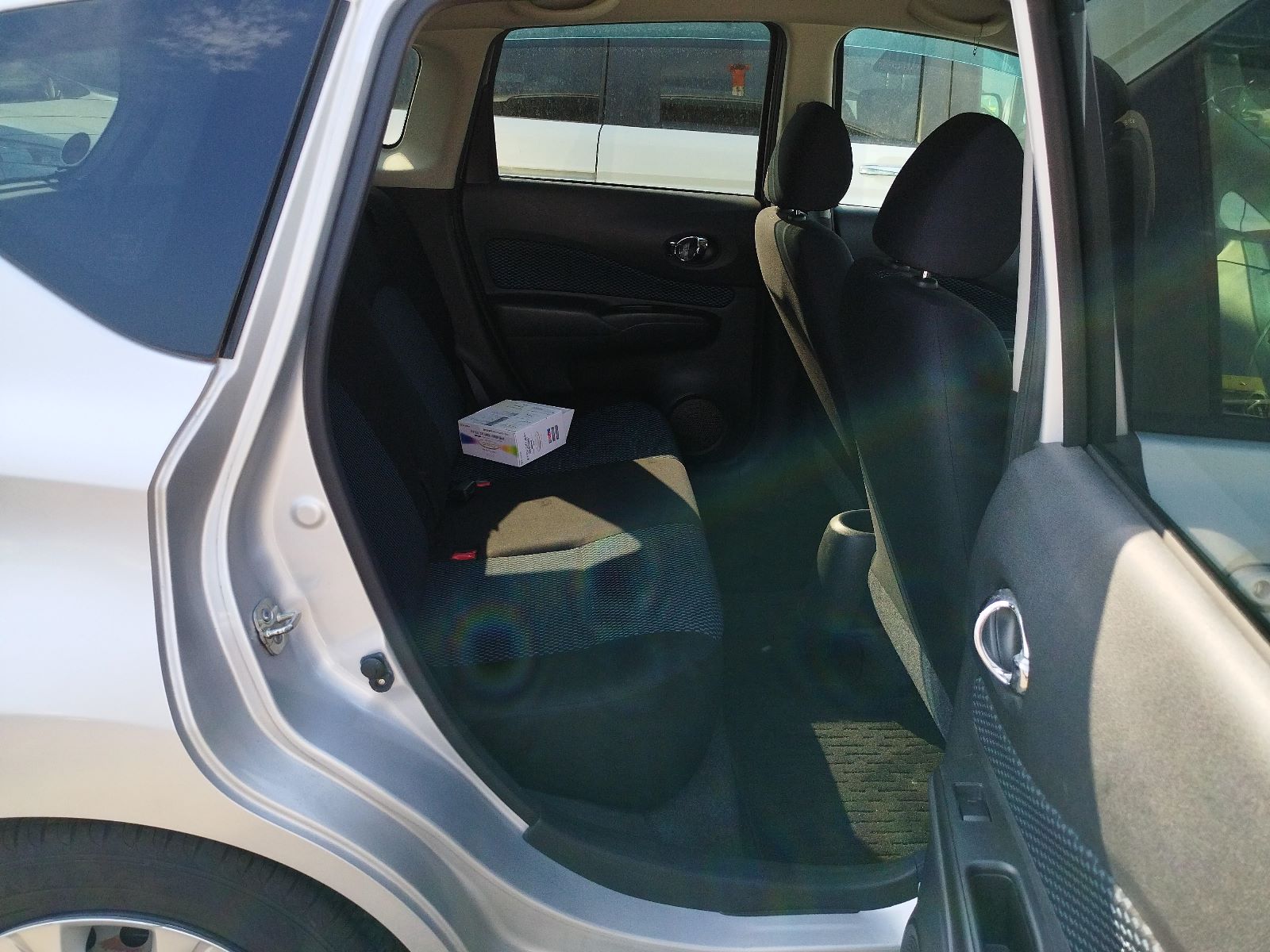2013 Nissan Note